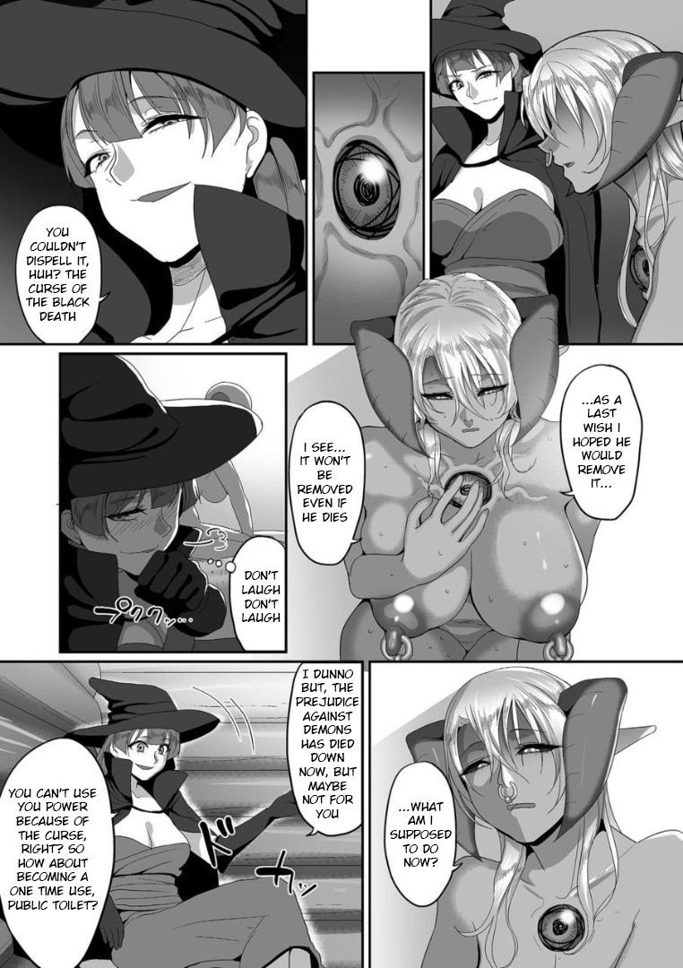 Hentai Manga Comic-Enslaved Overlord Epilogue-Read-3